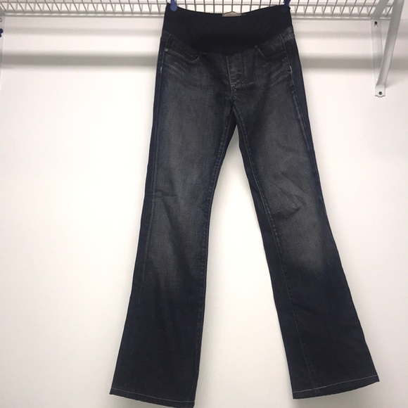 Paige maternity jeans size 28 - Picture 2 of 7